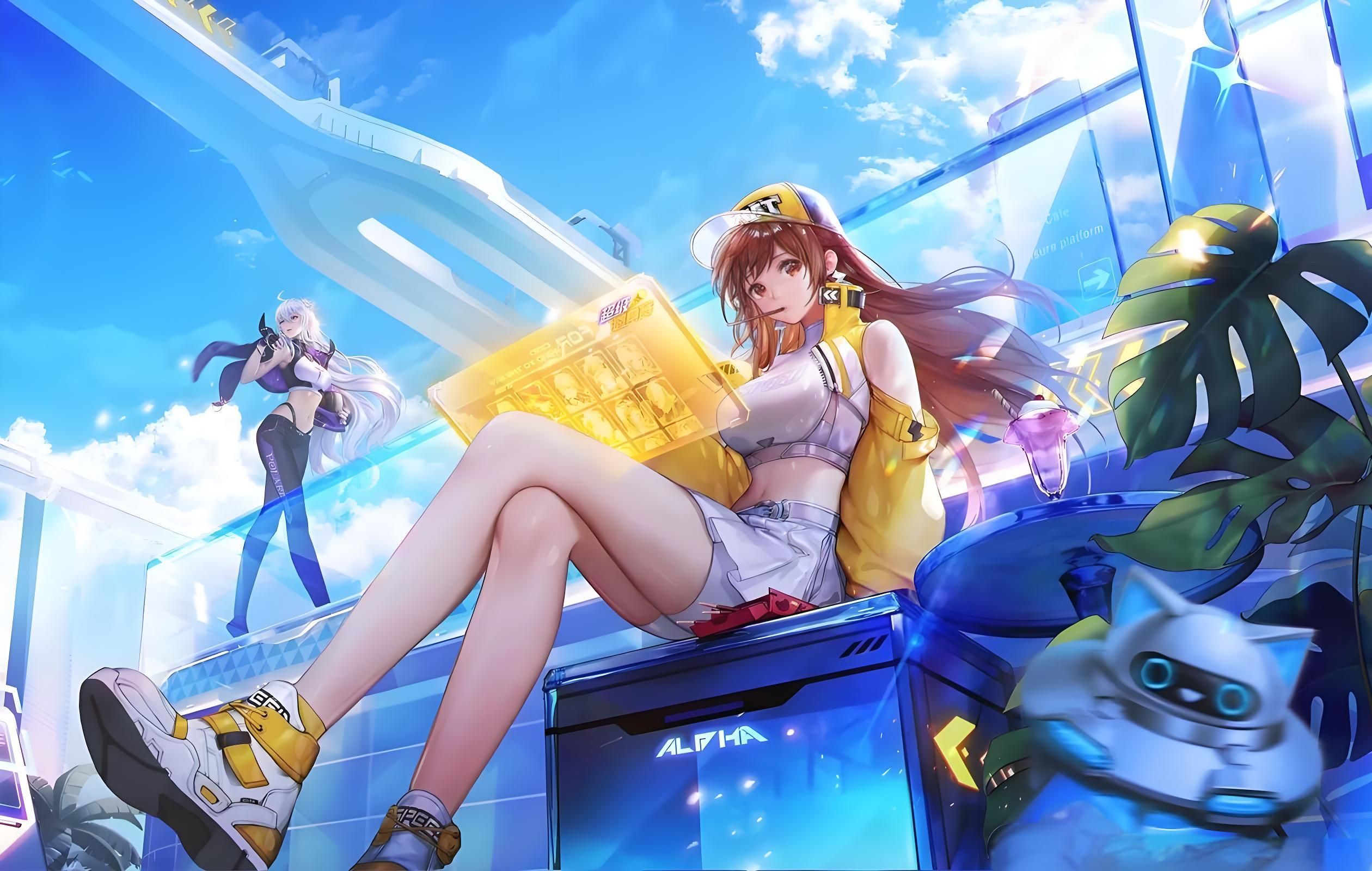 综合来看 综合来看